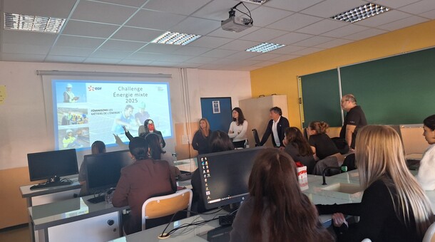 Challenge Energie Mixte 2025