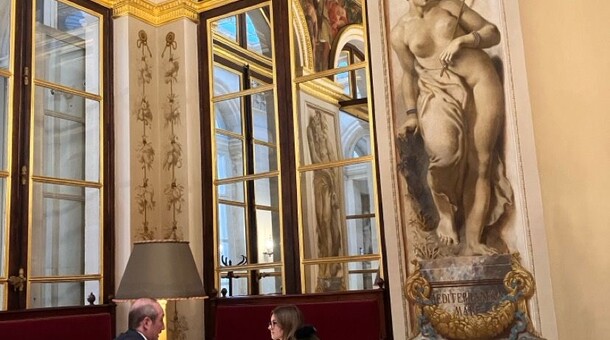 Podcast Venue du Pape