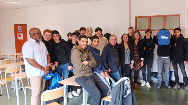 BDE LPO Porto-Vecchio