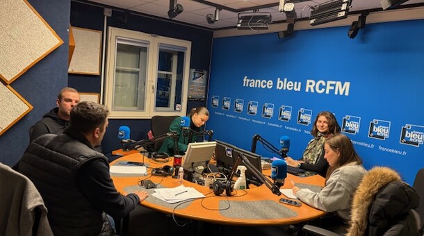 Podcast Venue du Pape
