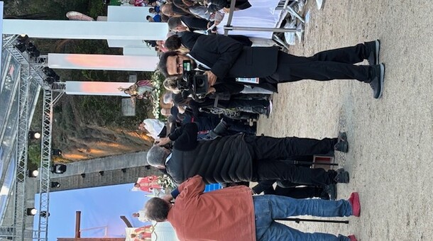 Podcast Venue du Pape
