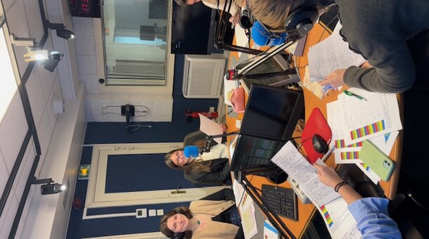 Podcast Venue du Pape