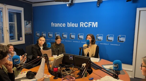 Podcast Venue du Pape