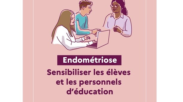 Endométriose - Information du Ministère de l'Éducation nationale