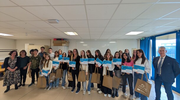 eTwinning - Collèges balanins 2