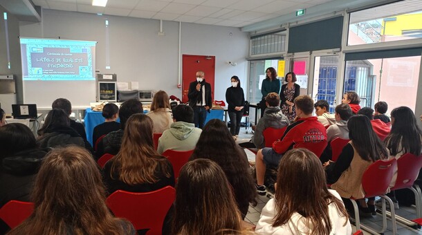 eTwinning - Collèges balanins 6