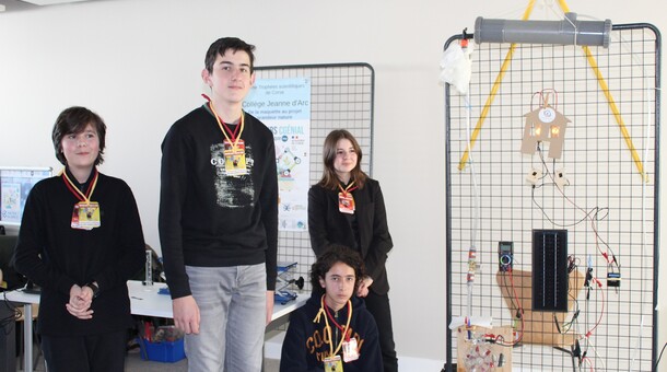 Trophées scientifiques 2025