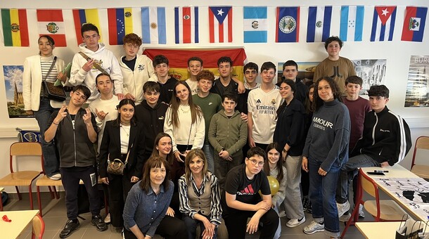 eTwinning au collège du Stilettu (Mars 2025)