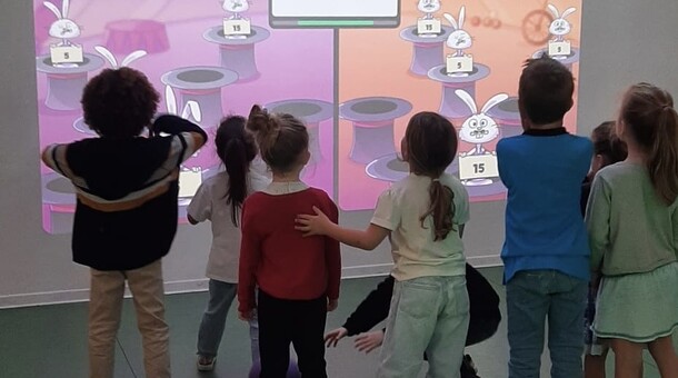 Mini-salon des mathématiques - Mai 2025