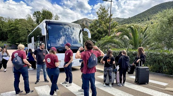SNU Séjour de cohésion Mai 2025