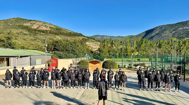 SNU Séjour de cohésion Mai 2025