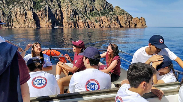 SNU Séjour de cohésion Mai 2025