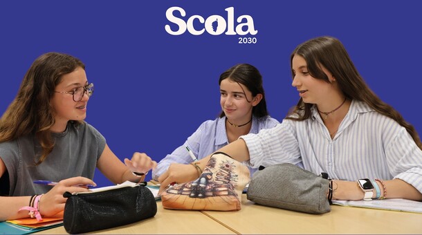 Scola 2030 - Bloc Axe 1