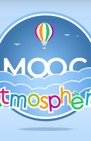 Bannière MOOC Atmosphère