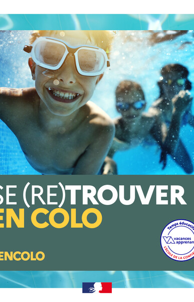 Visuel Colos apprenantes - Organisateurs