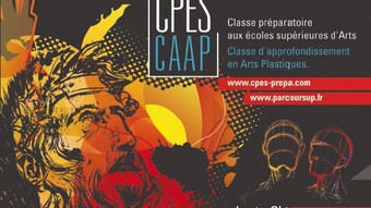 Flyer de présentation de la CPES-CAAP