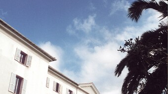 Photo façade du rectorat de l'académie de Corse