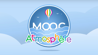 Bannière MOOC Atmosphère