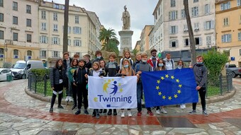 eTwinning Clg Calvi
