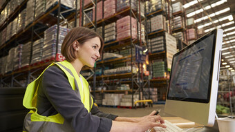 Bac professionnel Logistique