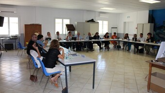 Commission enseignement en milieu pénitientaire - Casabianda