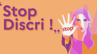 Stop Discri