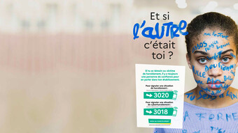 Non au harcèlement