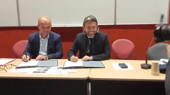 Signature de convention - Académie et Université