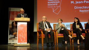 Séminaire TNE - Territoire numérique éducatif 11 mai 2023