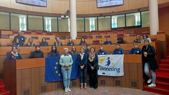 Erasmus + Collège de Calvi