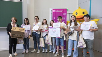 Faites de la sciences 2024 - Clg Henri Tomasi