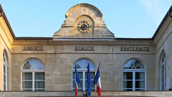 Hommage à Samuel Paty et à Dominique Bernard