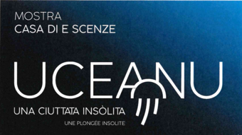 Affiche - Exposition Casa de Scenze