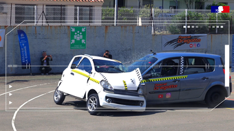 Crash Test - LP Jules Antonini