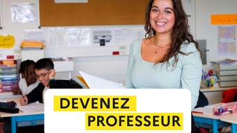 Concours recrutement professeurs 2024