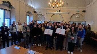 Convention de partenariat Rectorat et lycée Jules Antonini