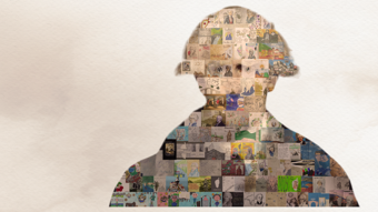 Site académique_Visage Pasquale Paoli_Mosaique