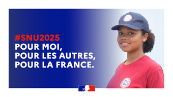 Service national universel 2025