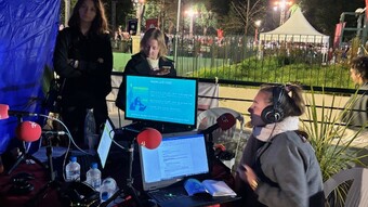 Podcast Venue du Pape