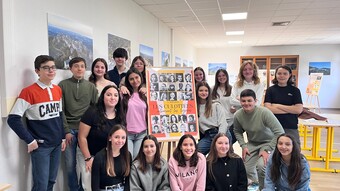 Collège de la Casinca - Atelier Les culottées