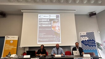 Journée de la pédagogie et de l'innovation 2025