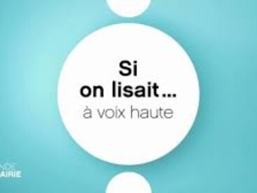 Logo Si on lisait à voix haute