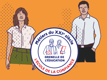 Visuel Grenelle de l'éducation