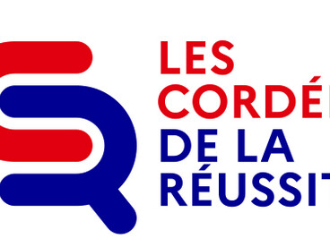 Logo Cordées de la réussite