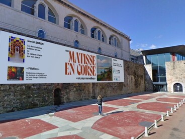 Exposition Matisse en Corse