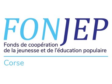 Logo FONJEP de Corse