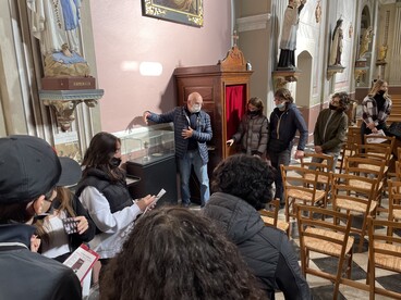 Classe Patrimoine Lycée Fesch