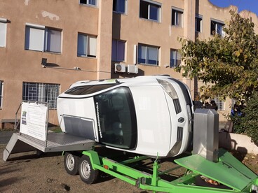 Sécurité routière Ile Rousse