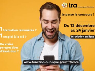 Concours IRA