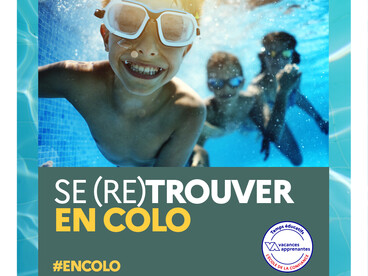 Visuel Colos apprenantes - Organisateurs